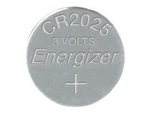2025 - Batteri 2 x CR2025