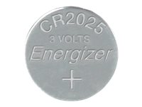 Energizer 2025 batteri