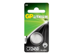 GP CR2450 - Batteri CR2450