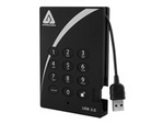 Aegis Padlock 3.0 A25-3PL256-500