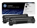 78A - 2-pack - svart