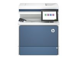 Color LaserJet Enterprise MFP 5800dn
