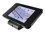 Låsbart surfplattestativ för iPad