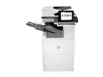 LaserJet Enterprise Flow MFP M776zs