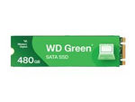 WD Green WDS480G3G0B-00BJF0