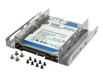 LogiLink Mounting Bracket for 2,5 HDD/SSD in 3.5" Bay