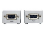 Serial DB9 RS232 Extender over Cat 5