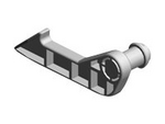 Hook stopper duplex unit front