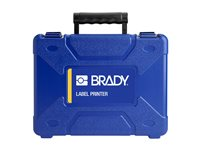 Brady - hårt fodral for label printer