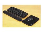 Sports Contour Gel Mouse Wrist Pad