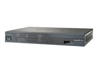Cisco 887 VDSL/ADSL over POTS Multi-mode Router