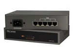 LogiLink - Switch - Administrerad