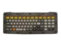 Zebra - tangentbord - QWERTY Inmatningsenhet