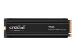 Crucial T700 - SSD - krypterat