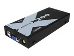 AdderLink X200 X200AS-USB/P Extender pair package
