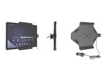Active holder with USB-cable and cig-plug adapter