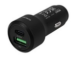 USBC-CAR122 - Strömadapter för bil