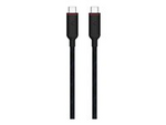 USB-kabel - 24 pin USB-C (hane) till 24 pin USB-C (hane)