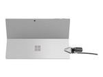 Microsoft Surface Pro & Go Lock Adapter & Combination Cable Lock