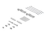 Blank keystone-patchpanel