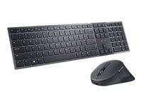 Dell Premier KM900 - sats med tangentbord och mus