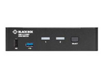 USB-C 4K KVM Switch, 2-Port