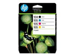 934/935 - 4-pack - svart, gul, cyan, magenta