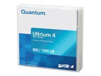 Quantum - LTO Ultrium 4 x 1