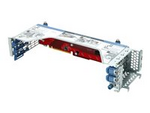 HPE 8SFF 2NVMe CPU1 Riser Kit