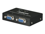 Compact VGA Video Splitter