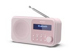 Tokyo DR-P420 - Bärbar DAB-radio