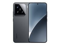 Xiaomi 15 - svart - 5G pekskärmsmobil
