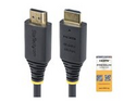 StarTech.com 1m (3.3ft) Premium Certified High Speed HDMI Cable, 4K60Hz