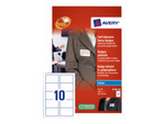 Name Badge - Polypropylen (PP)
