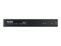 AMX NMX-DEC-N2222 JPEG2000 compression decoder module