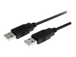 StarTech.com 2m USB 2.0 A to A Cable