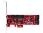 SATA PCIe-kort