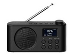 Orwell - Bärbar DAB-radio