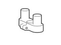 Ergotron LX Pro - Monteringskomponent (krage)