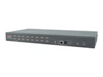 KVM Switch - Omkopplare för tangentbord/video/mus