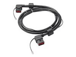 UPS to Battery Extension Cable for 72V Extended Battery Module, 2 m (6.6 ft.)