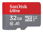 Ultra - Flash-minneskort (adapter, microSDHC till SD inkluderad)