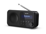 Tokyo DR-P420 - Bärbar DAB-radio