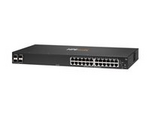 HPE Aruba 6100 24G 4SFP+ Switch