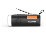 RESQ 200 - Bärbar DAB-radio