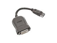 Lenovo DVI-adapter - 20 cm