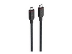 USB-kabel - 24 pin USB-C (hane) till 24 pin USB-C (hane)