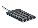 Numeric keyboard Compact break