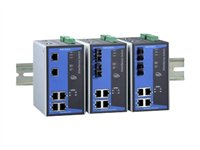 Moxa EDS-P506A-4POE - switch