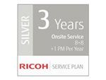Scanner Service Program 3 Year Silver Service Plan for Fujitsu Mid-Volume Production Scanners